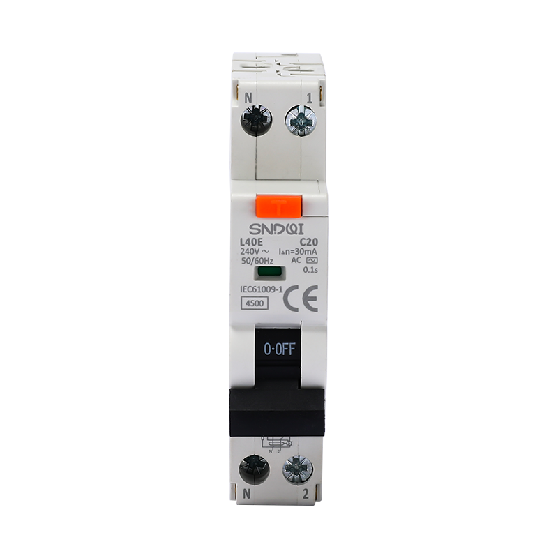 L40 DPN series RCBO leakage