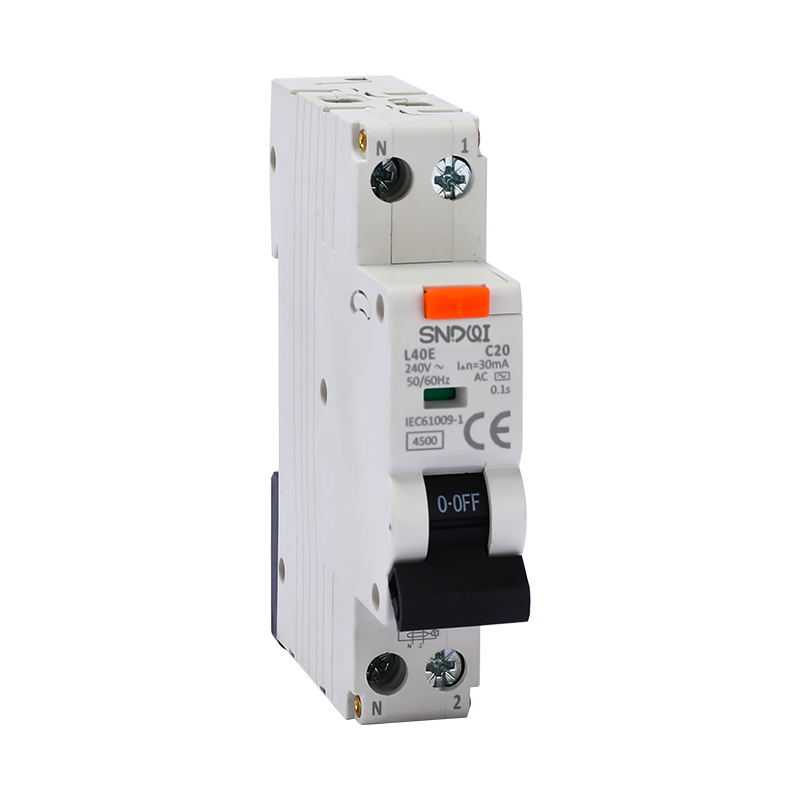 L40 DPN series RCBO leakage