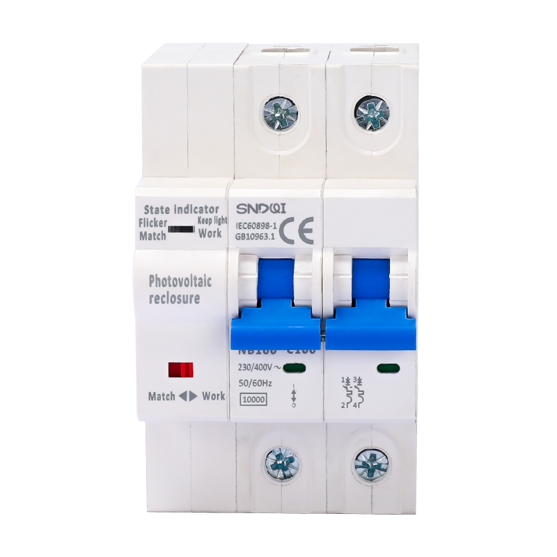 M100 Intelligent circuit breaker