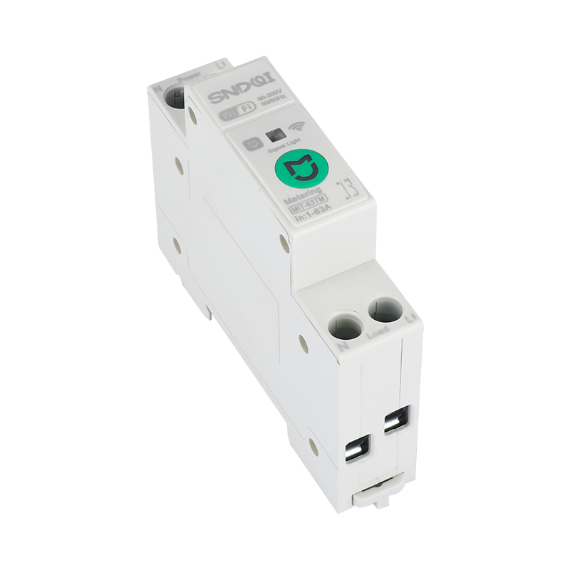 (None) Mi Jia intelligent circuit breaker