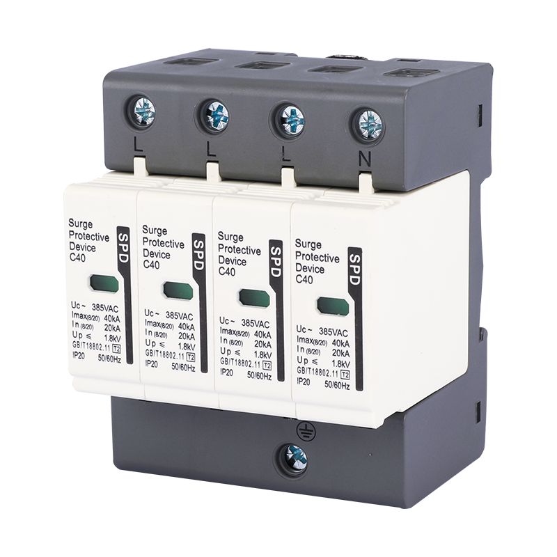 SPD Surge protector Class C