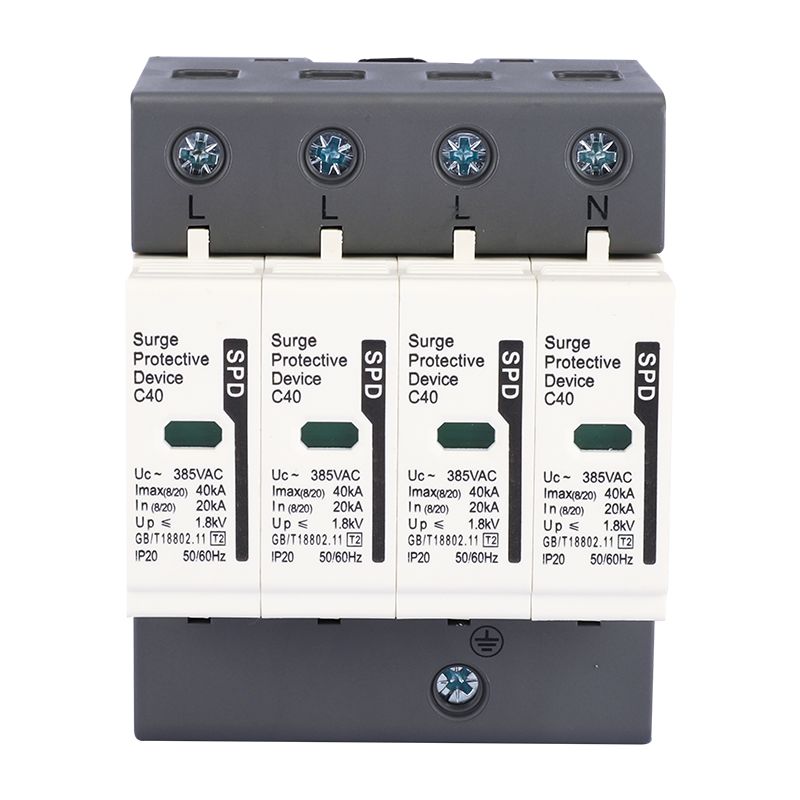 SPD Surge protector Class C