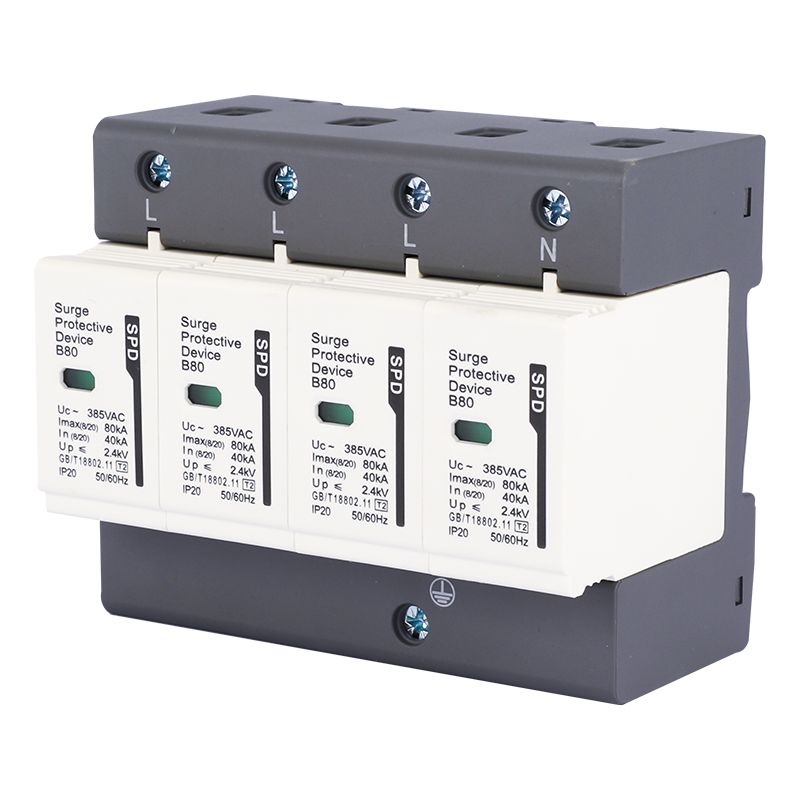 SPD Surge protector Class B