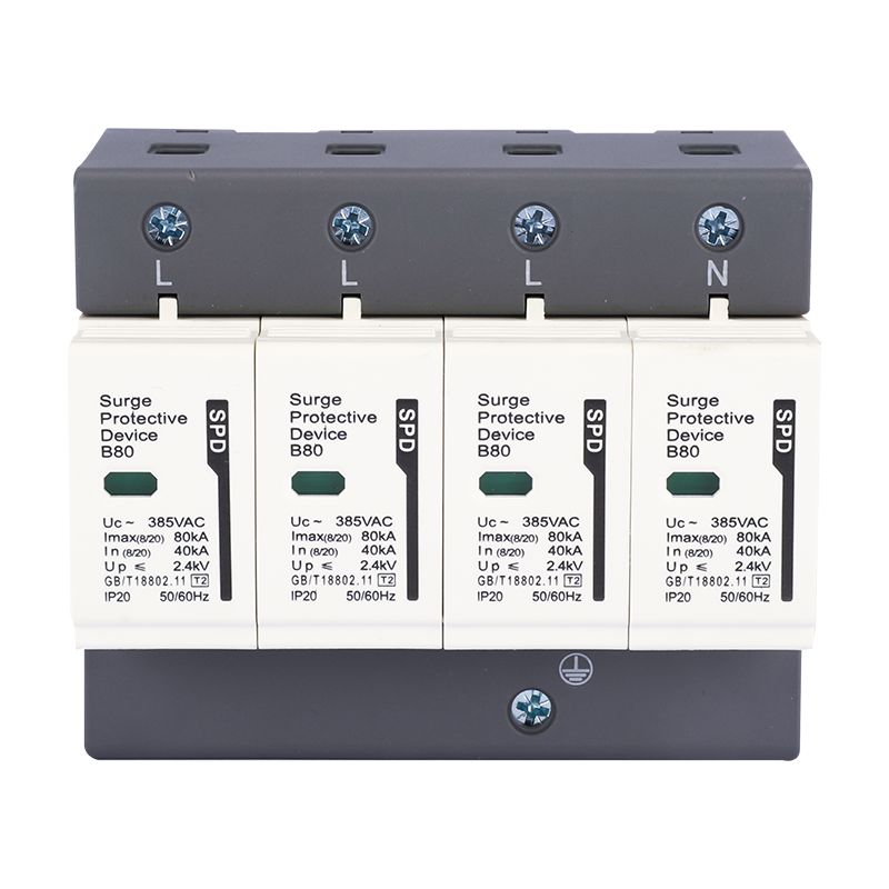 SPD Surge protector Class B