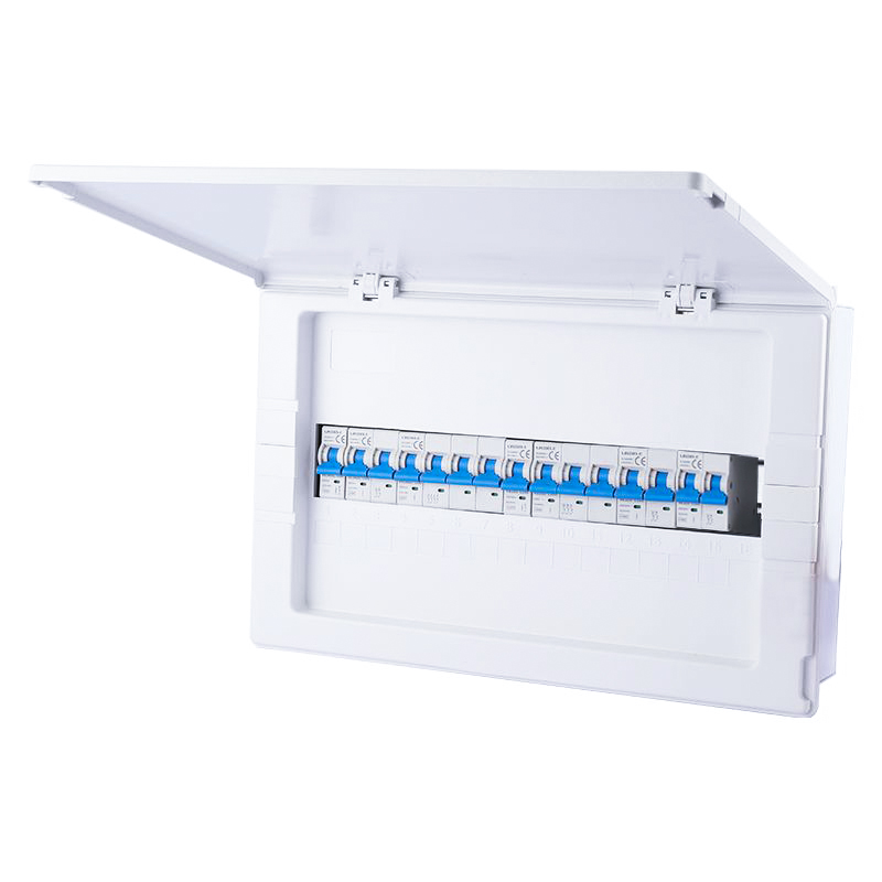 SNB1 series metal box residential distribution box