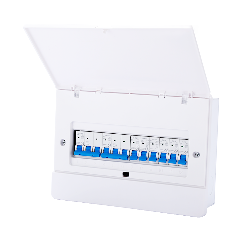 SNM1 series metal box residential distribution box