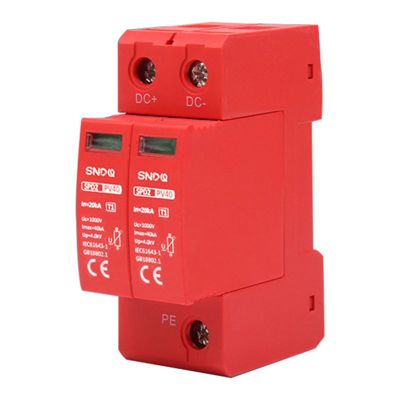 SPD PV direct Surge protector 2P