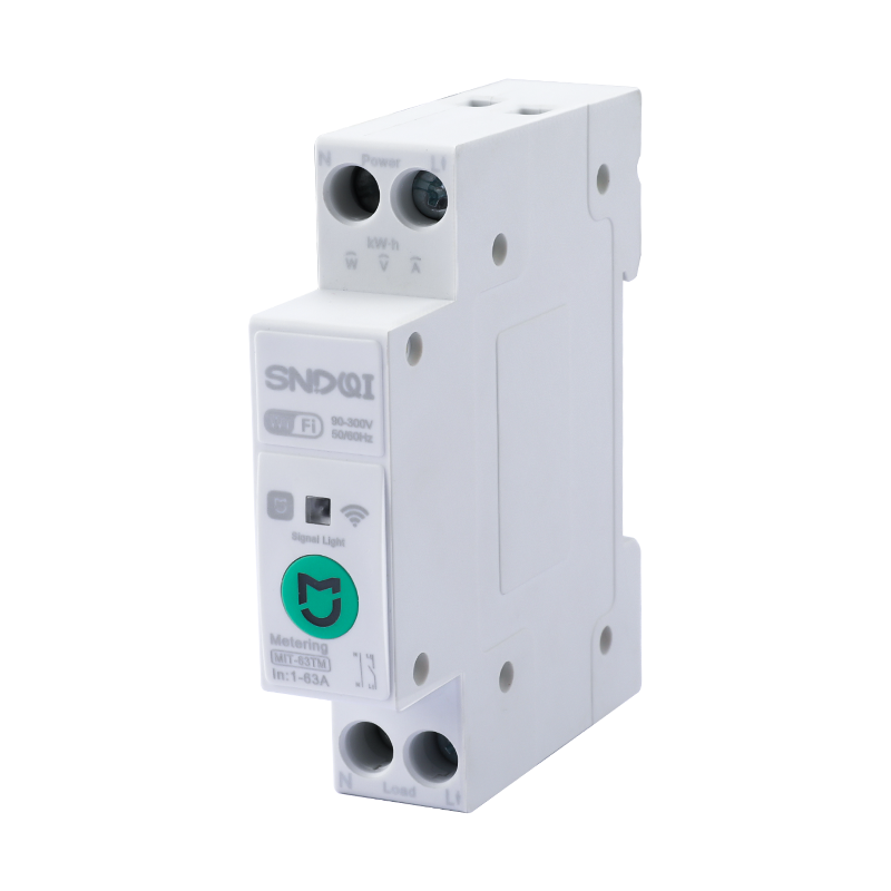 (None) Mi Jia intelligent circuit breaker